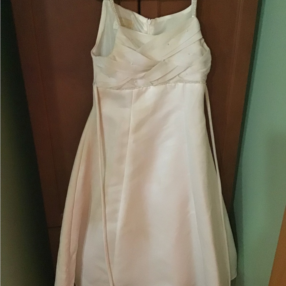 Cinderella brand dress mint condition needs a dry cleaner maybe size 10